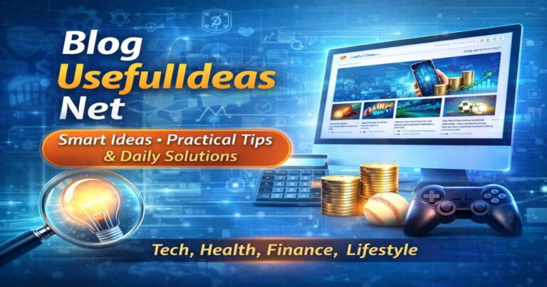 Blog Usefulideas Net
