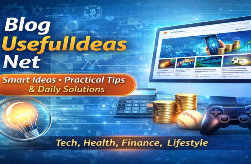 Blog Usefulideas Net