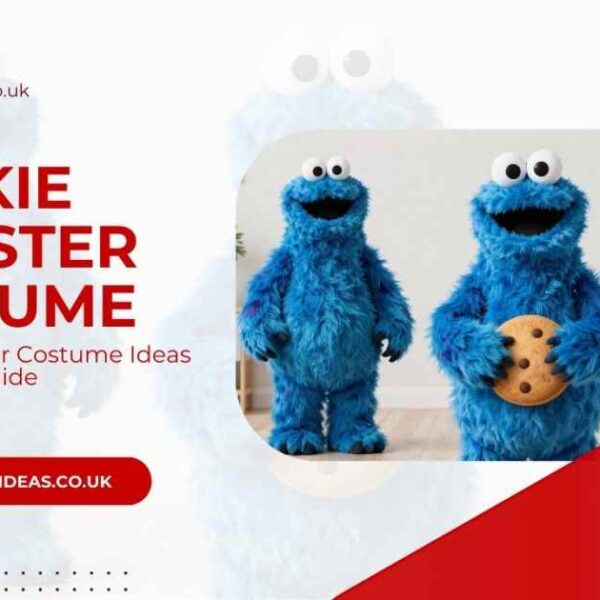 cookie monster costume