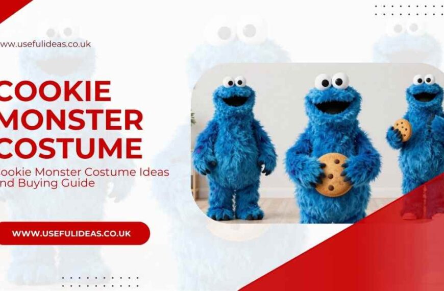 cookie monster costume