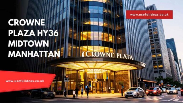 crowne plaza hy36 midtown manhattan