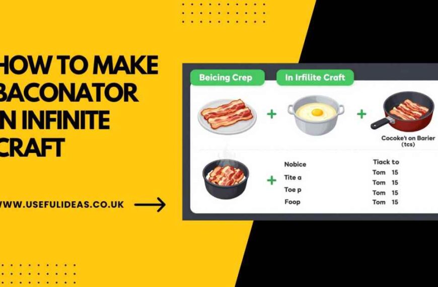 how to make baconator in infinite craft