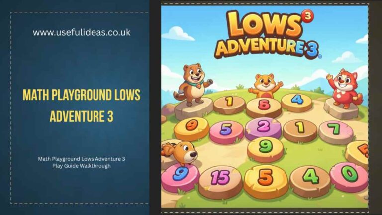 math playground lows adventure 3