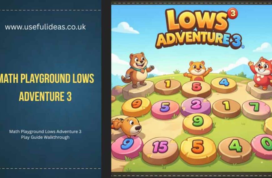 math playground lows adventure 3