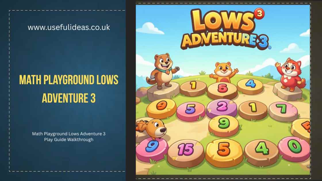 math playground lows adventure 3