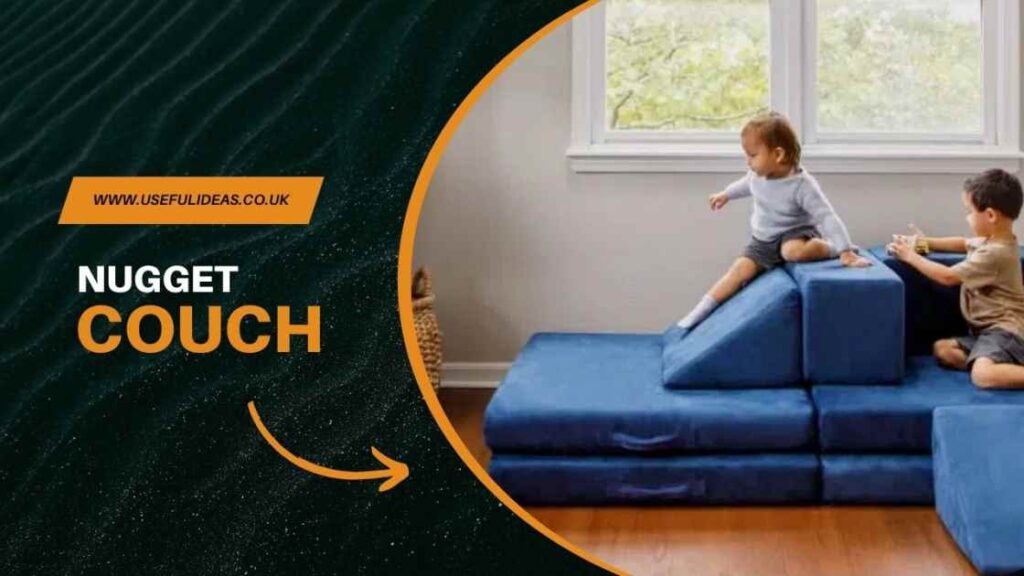 nugget couch