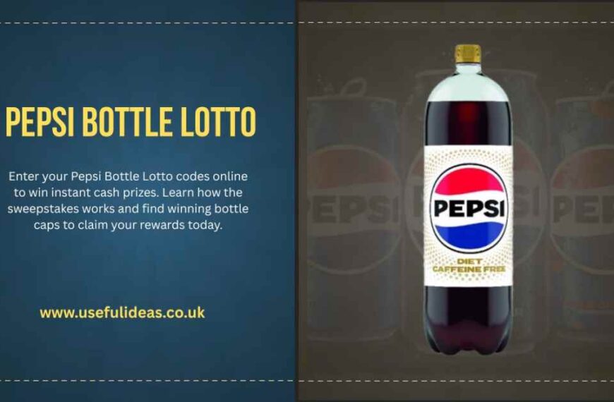 pepsi bottle lotto