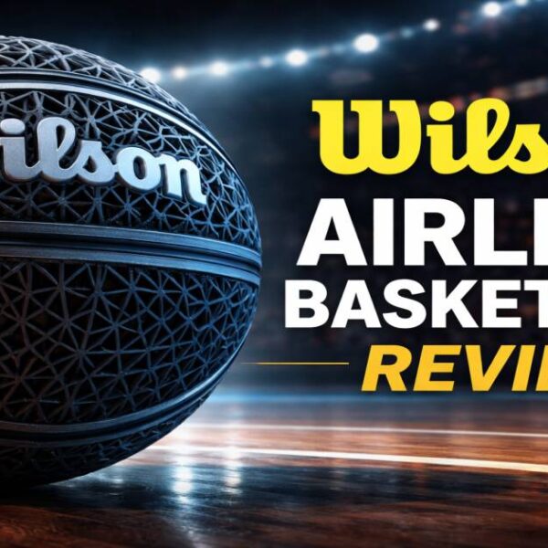 Wilson Airless Basketball