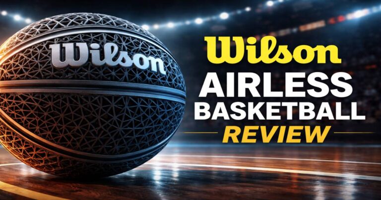 Wilson Airless Basketball