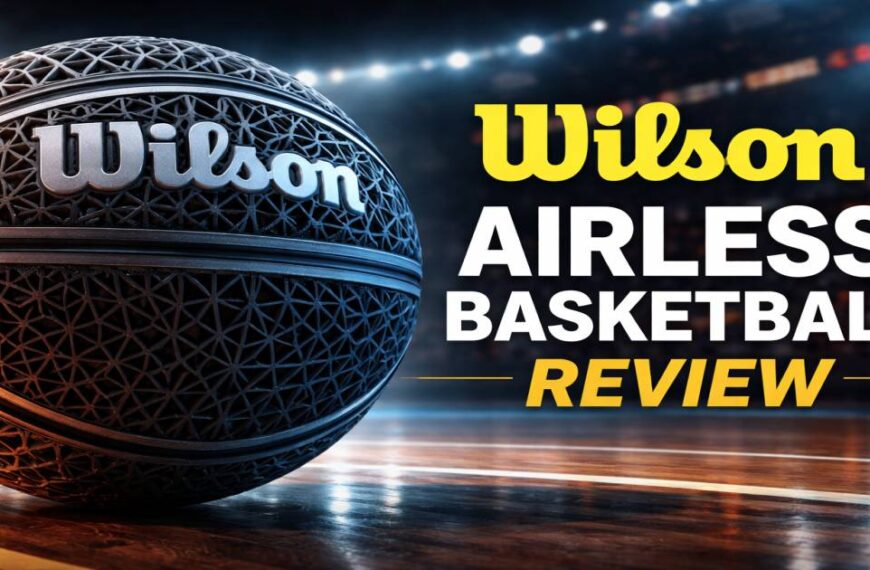 Wilson Airless Basketball