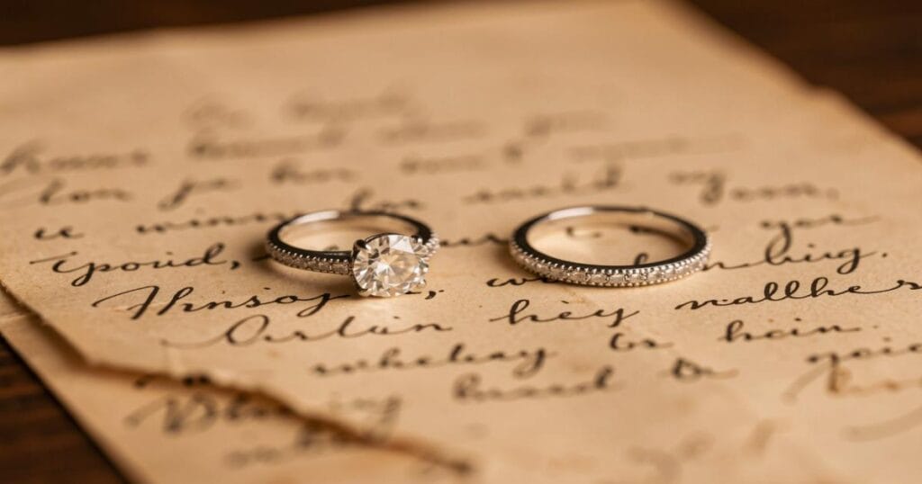 ainsley earhardt engagement ring