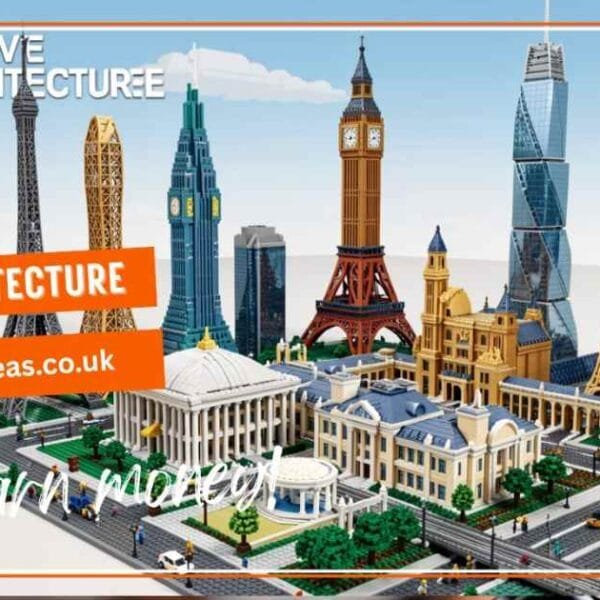lego architecture