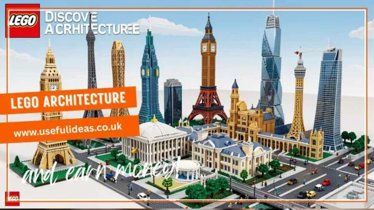 lego architecture
