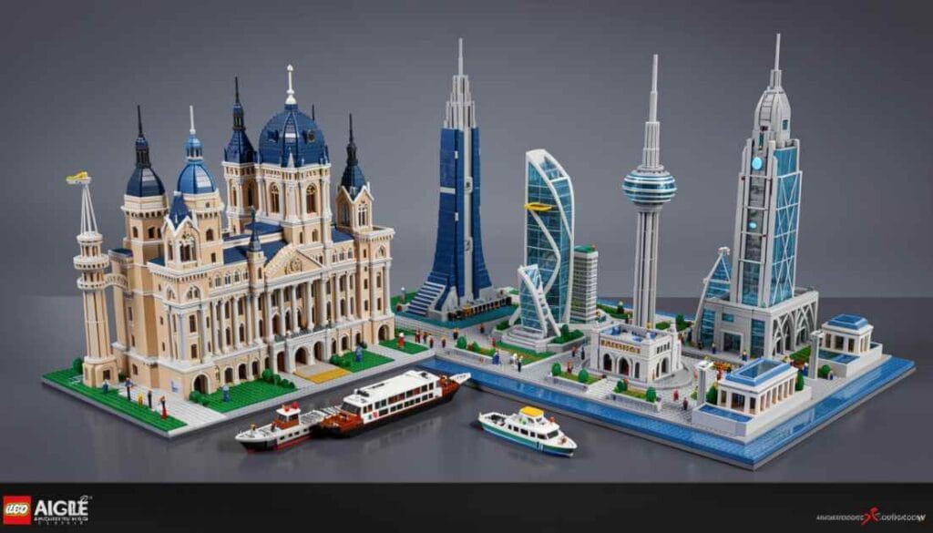 lego architecture