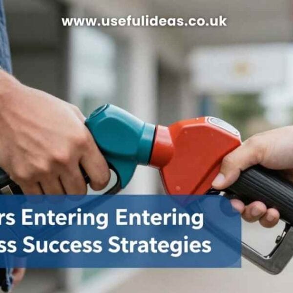 retailers entering fuel business