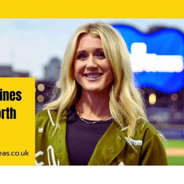 riley gaines net worth