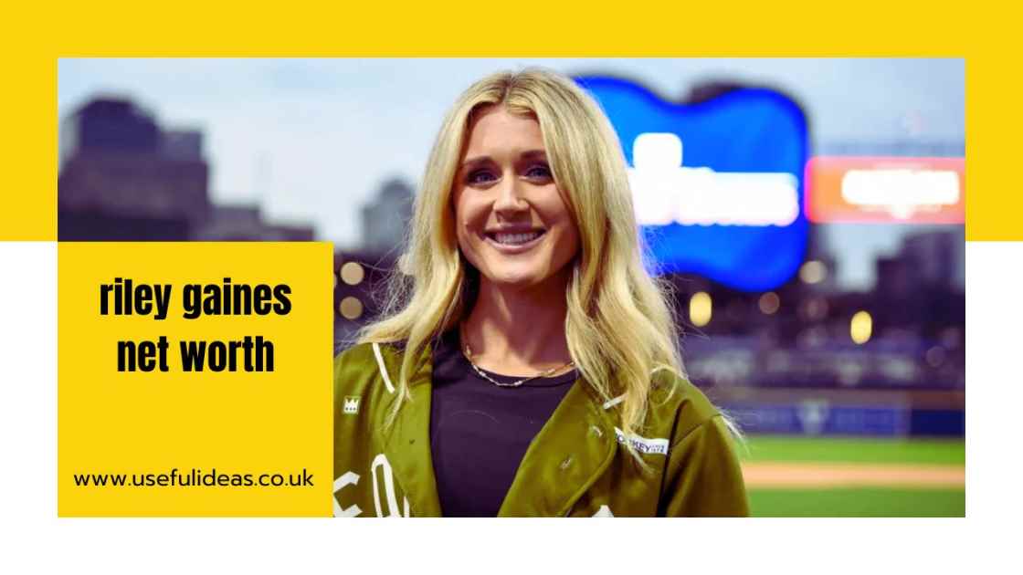 riley gaines net worth