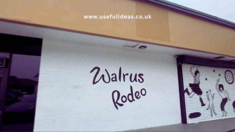 walrus rodeo