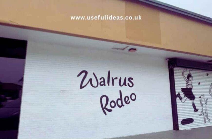 walrus rodeo