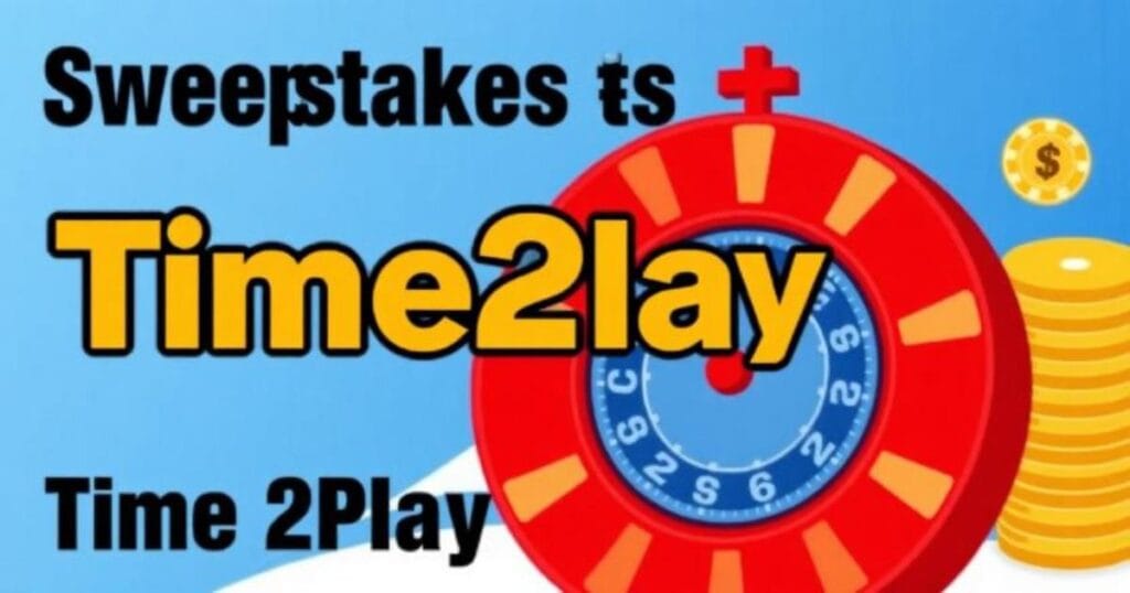 Sweepstakes Casino Time2Play
