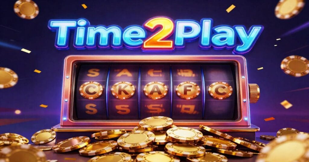 Sweepstakes Casino Time2Play