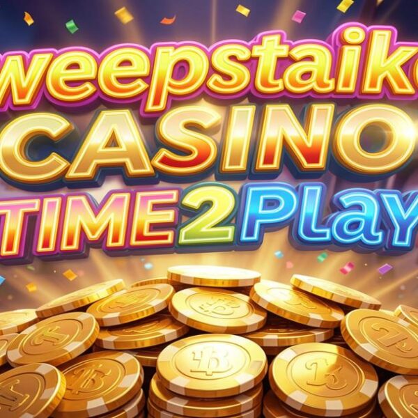 Sweepstakes Casino Time2Play