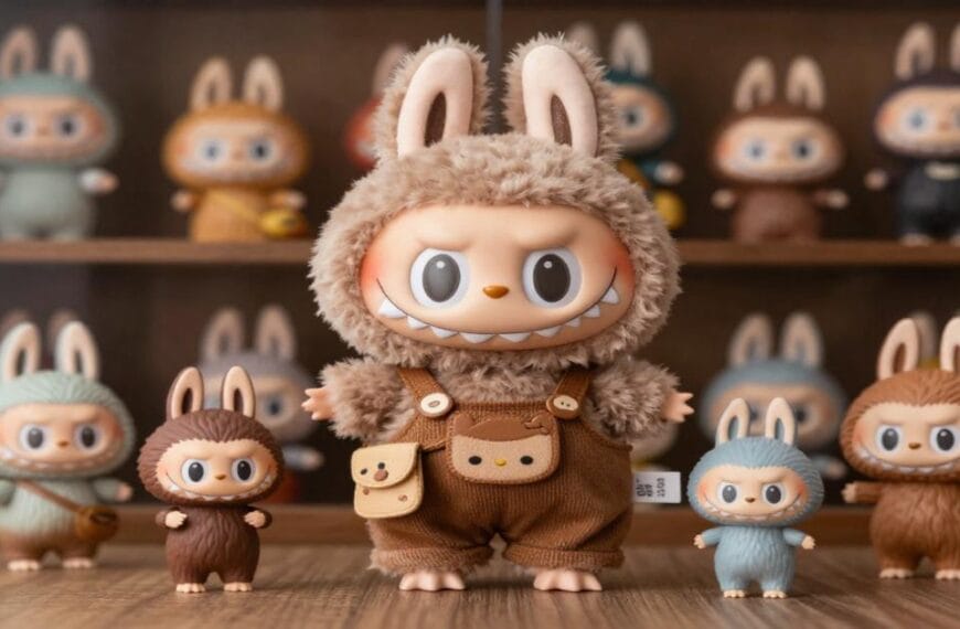 big into energy labubu