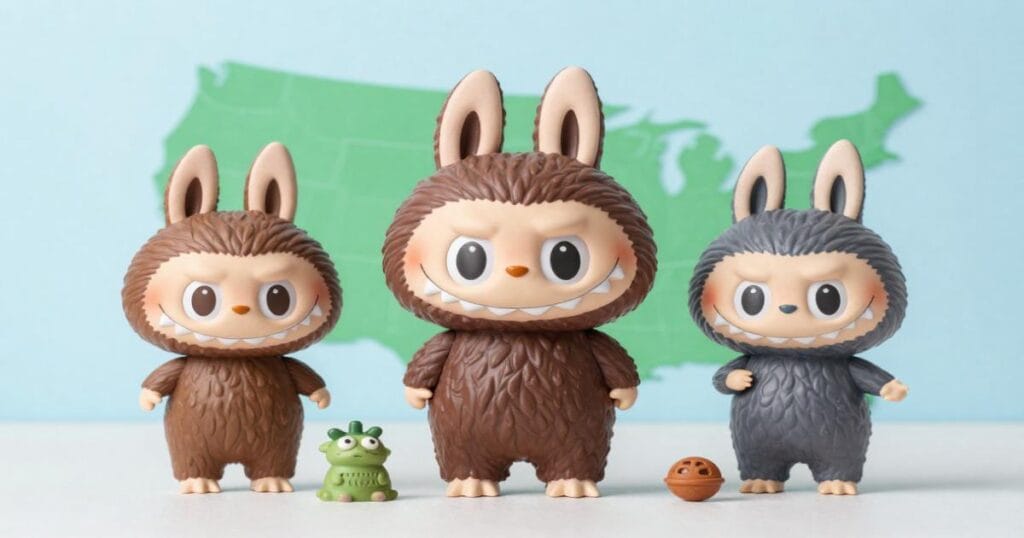 big into energy labubu