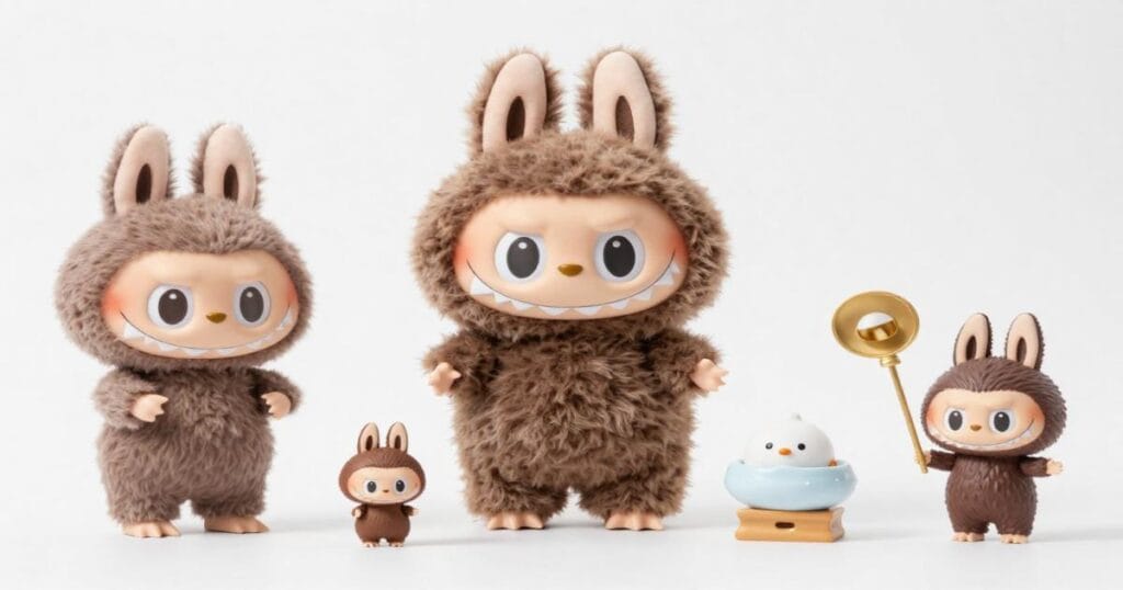 big into energy labubu