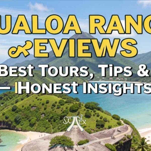 kualoa ranch reviews
