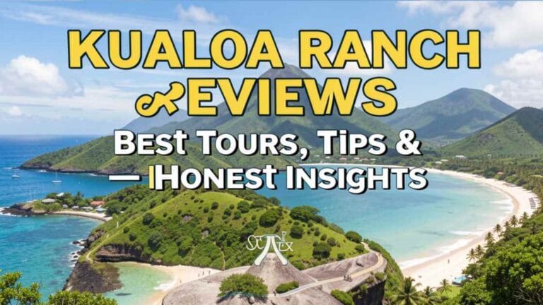 kualoa ranch reviews