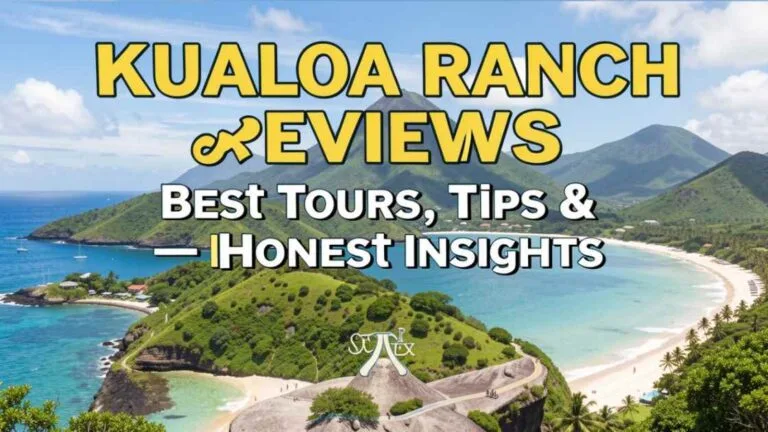kualoa ranch reviews