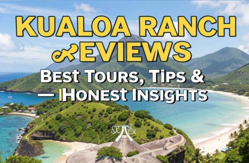 kualoa ranch reviews