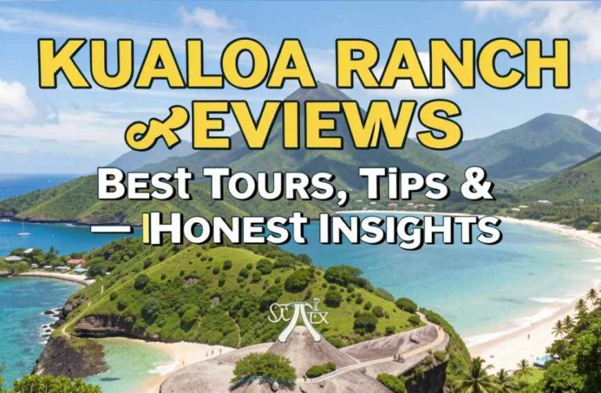 kualoa ranch reviews