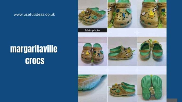 margaritaville crocs