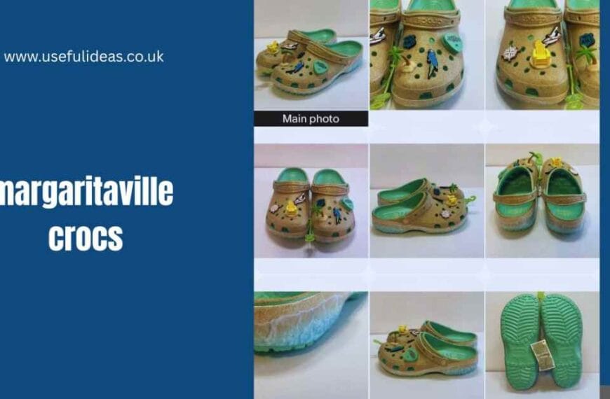 margaritaville crocs