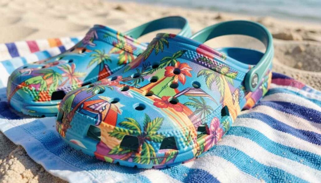 margaritaville crocs