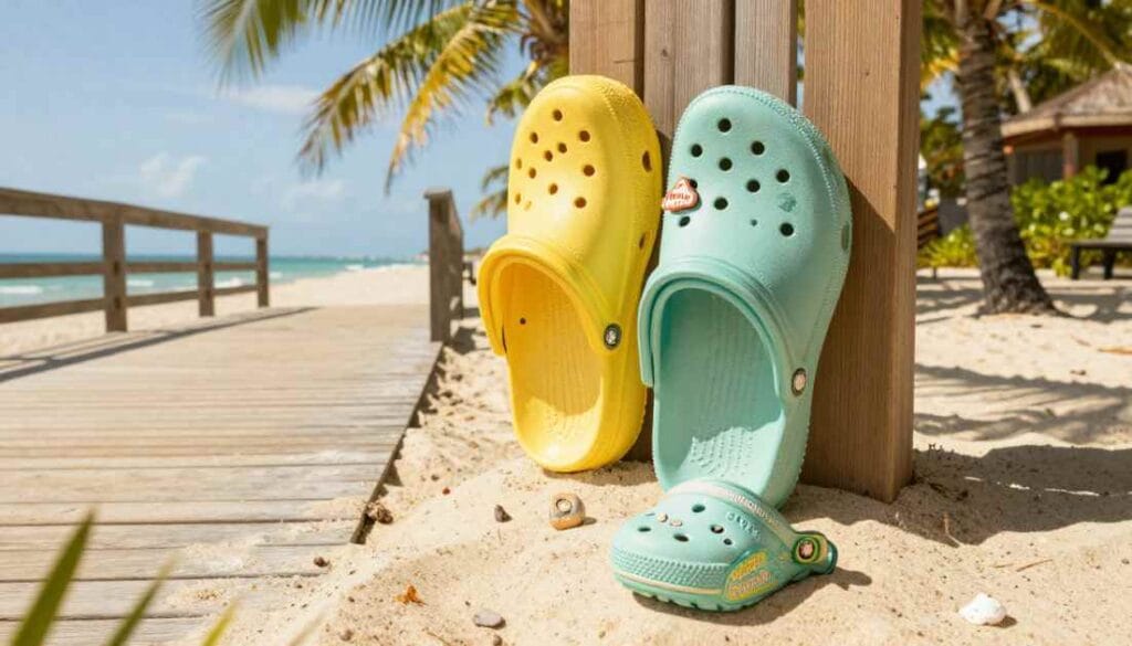 margaritaville crocs