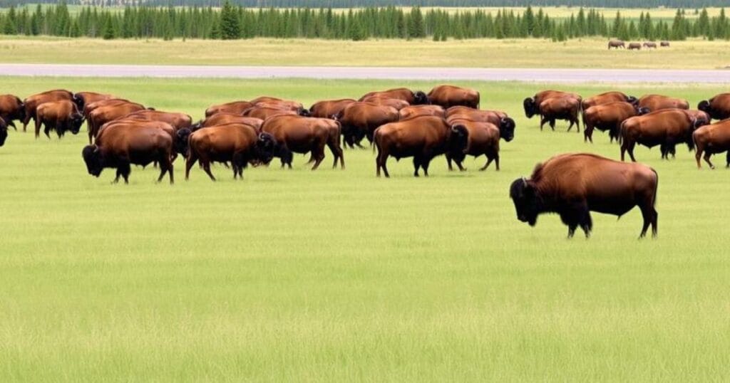 yellowstone bison herd lawsuit