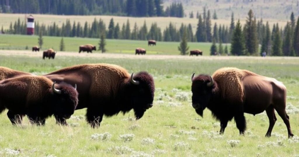 yellowstone bison herd lawsuit