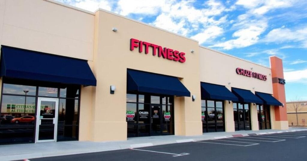 chuze fitness albuquerque