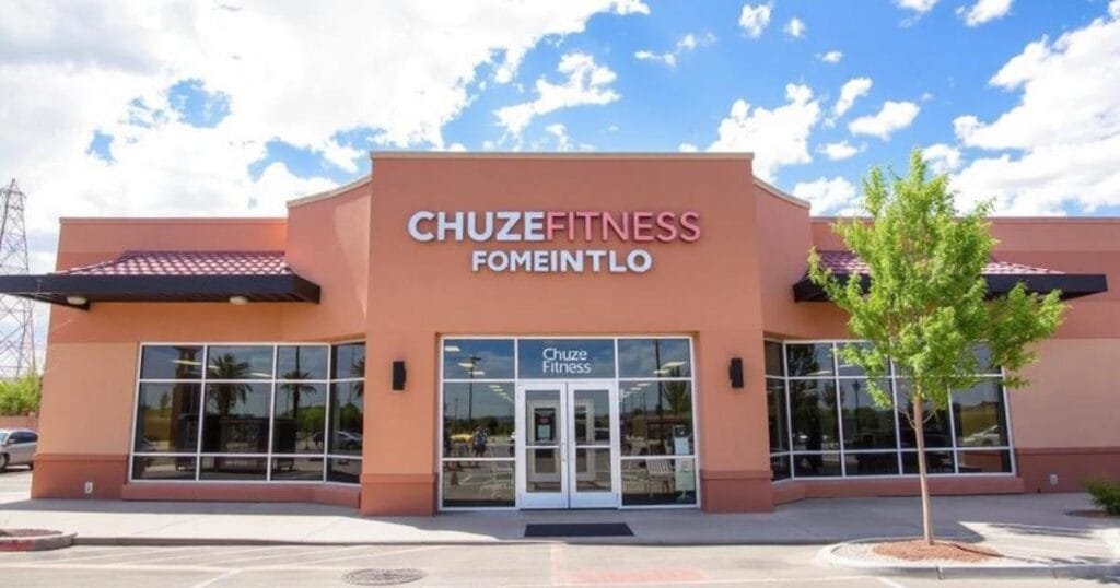 chuze fitness albuquerque
