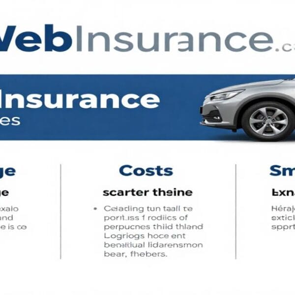 mywebinsurance.com auto insurance