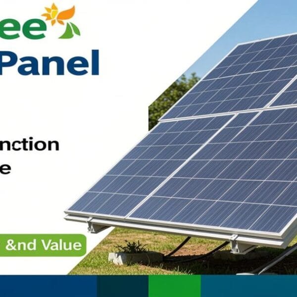 waaree solar panel