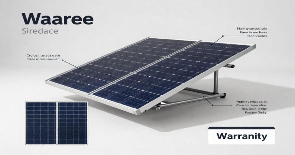 waaree solar panel