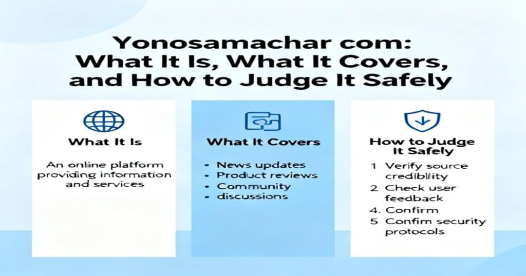 yonosamachar com