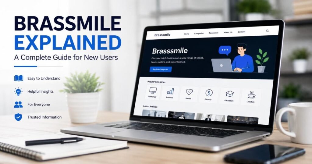 Brasssmile Explained: A Complete Guide for New Users