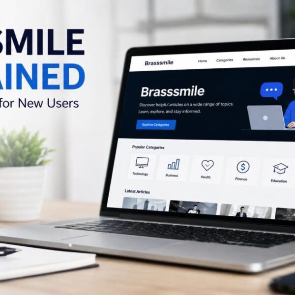 Brasssmile Explained: A Complete Guide for New Users
