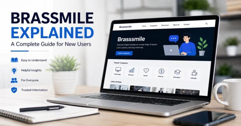 Brasssmile Explained: A Complete Guide for New Users