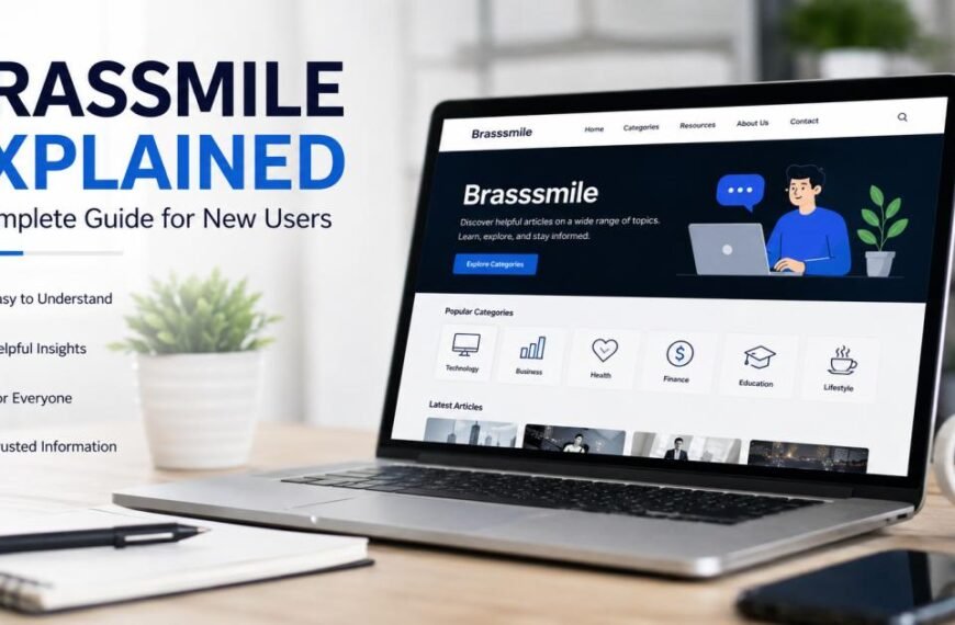 Brasssmile Explained: A Complete Guide for New Users